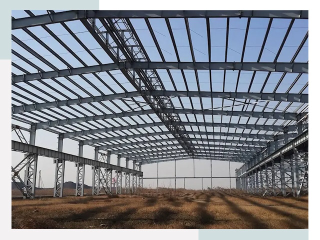 Строительство ангаров в Рубцовске от 607 руб за м2