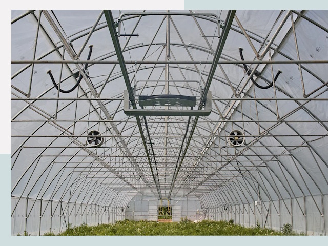 Строительство теплиц в Рубцовске