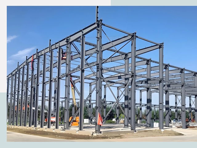 Строительство торговых центров в Рубцовске