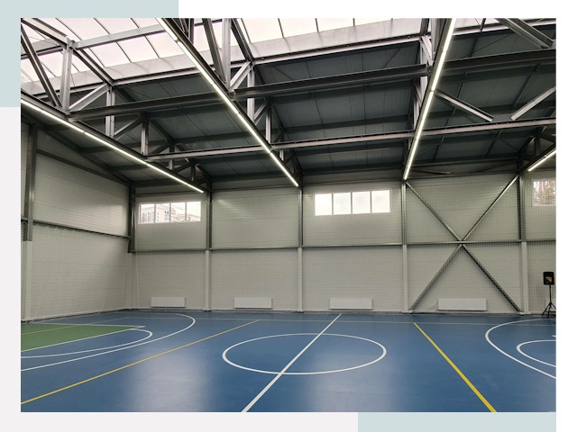 Строительство спортивных объектов от 607 руб в Рубцовск