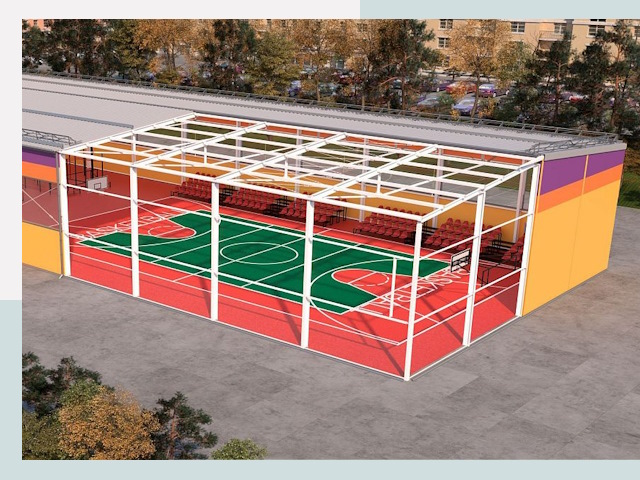 Спортивные сооружения в Рубцовске