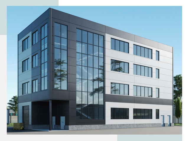 Административные здания от СтальСтрой-Рбц по цене от 607 руб.