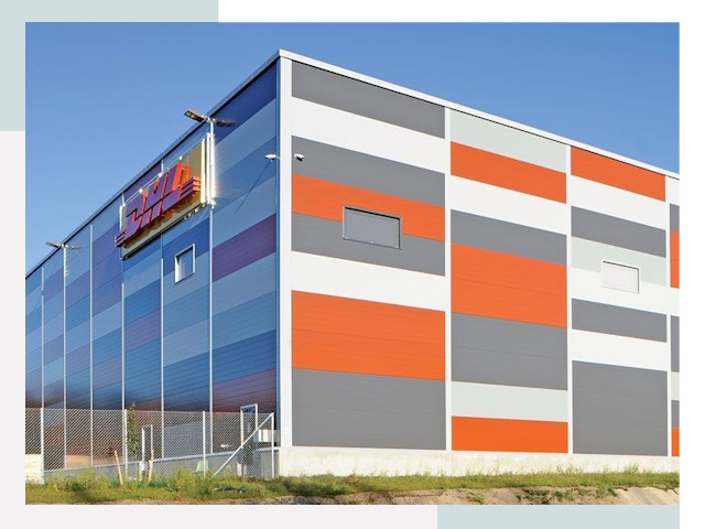 Строительство бизнес-центров в Рубцовске