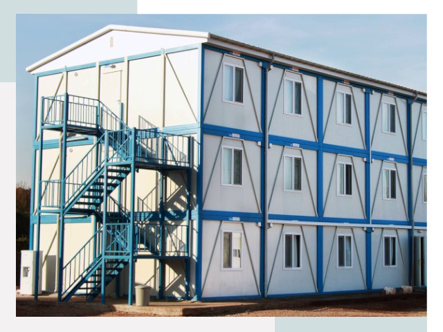 Модульные здания Рубцовск