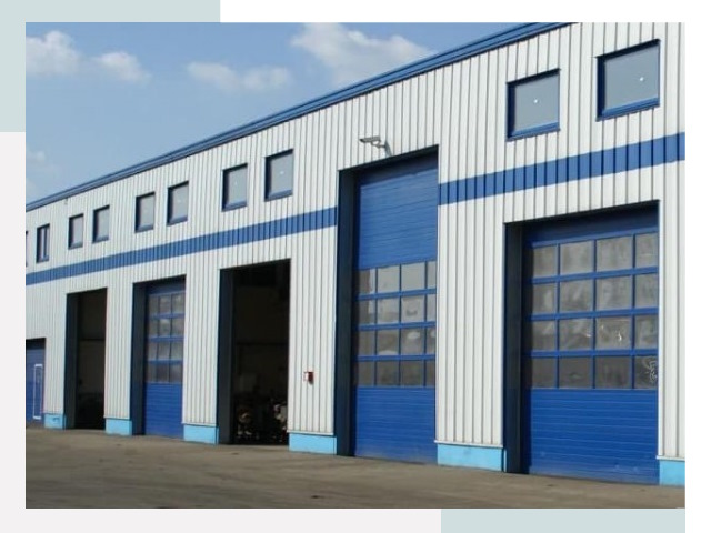 Строительство сто в Рубцовске