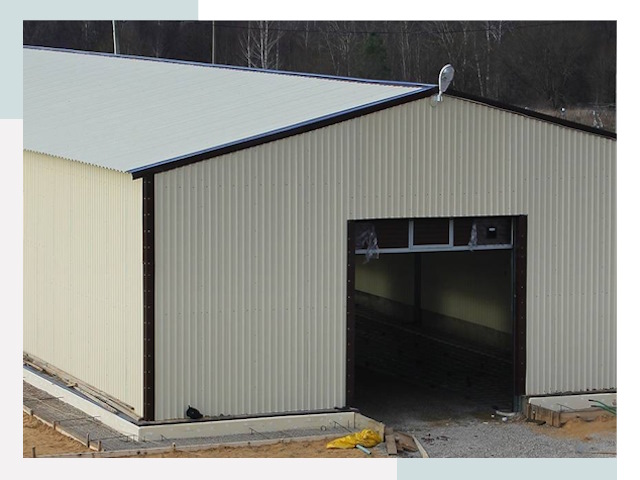 Строительство гаражей в Рубцовске