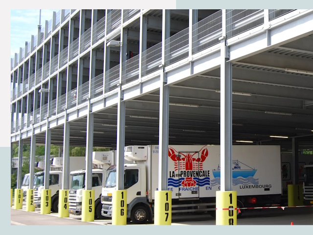 Строительство паркингов в Рубцовске от 607 руб. за м²