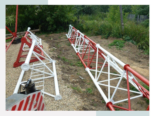 Башни связи в Рубцовске