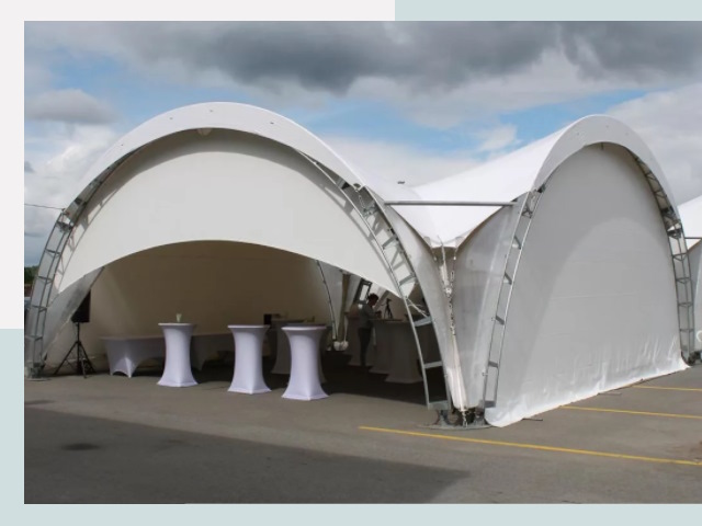 Тентовые павильоны от 607 руб. в Рубцовск и Алтайский край