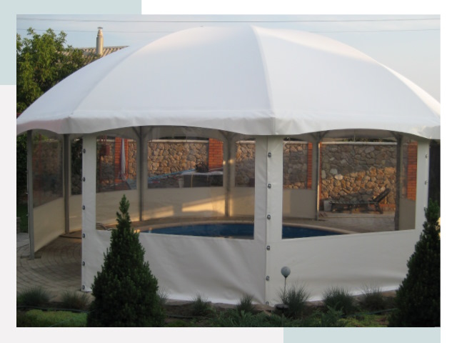 Тентовые павильоны в Рубцовске