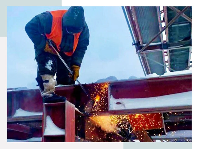 Ремонт металлоконструкций в Рубцовске от 607 руб.