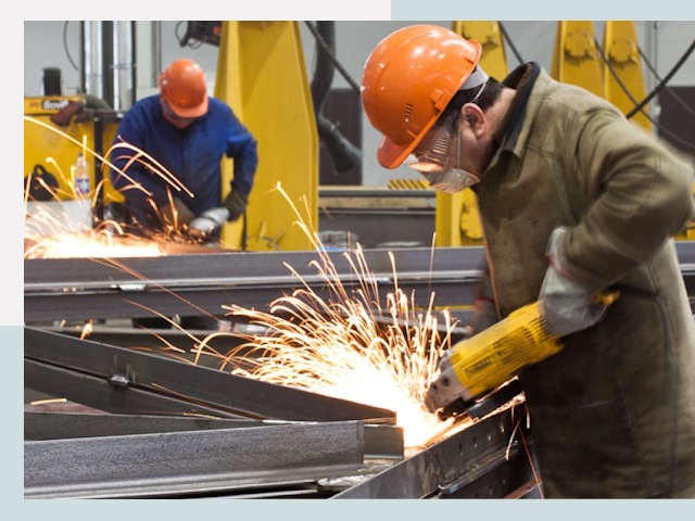 Изготовление металлоконструкций в Рубцовске