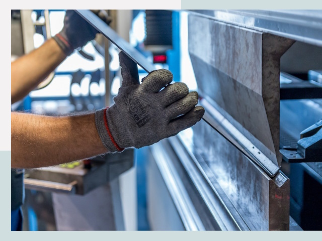 Гибка металла в Рубцовске