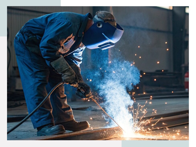 Профессиональные сварочные работы от 607 руб. в Рубцовск