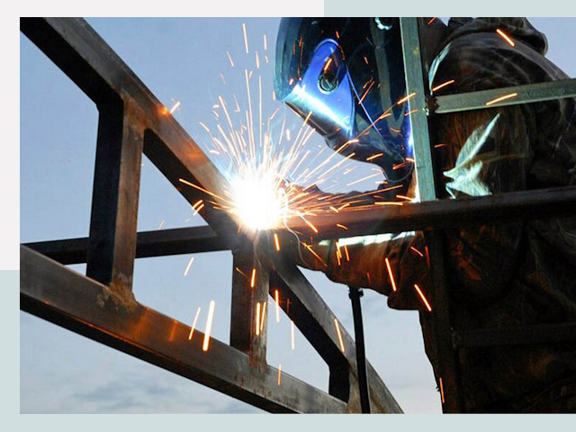Сварочные работы в Рубцовске