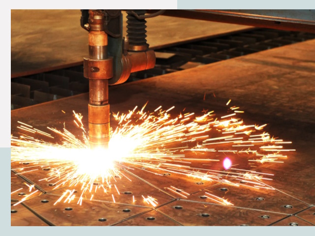 Плазменная резка металла в Рубцовске от 607 руб.