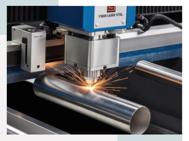 Лазерная резка металла в Рубцовске